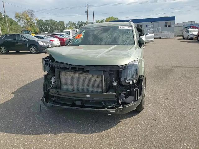 2023 Kia Telluride Ex VIN: 5XYP3DGC1PG393248 Lot: 85141235