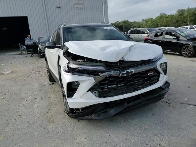 2025 Chevrolet Trailblazer Rs VIN: KL79MTSL2SB040234 Lot: 84776415