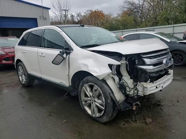 2014 Ford Edge Limited VIN: 2FMDK4KC2EBA13649 Lot: 87369465