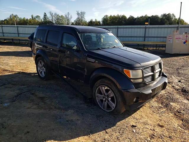 2011 Dodge Nitro Heat VIN: 1D4PU4GX6BW522891 Lot: 84871865
