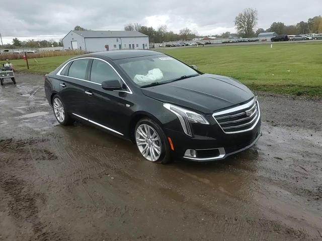 2018 Cadillac Xts Luxury VIN: 2G61M5S30J9145062 Lot: 82755855