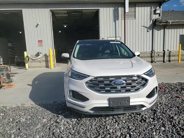 2019 Ford Edge Titanium VIN: 2FMPK4K96KBB33581 Lot: 87264235