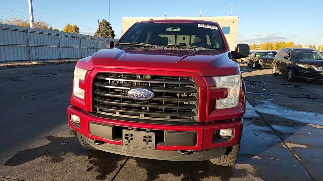 2015 Ford F150 Supercrew VIN: 1FTEW1EGXFKE62806 Lot: 90107045