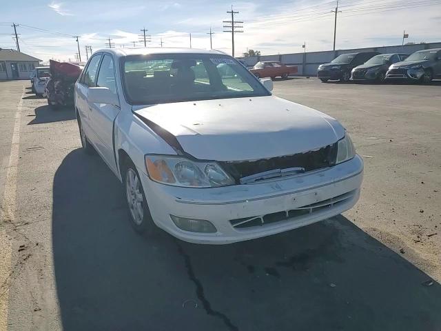 2002 Toyota Avalon Xl VIN: 4T1BF28B62U235910 Lot: 82748195