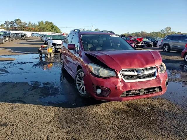 2013 Subaru Impreza Sport Limited VIN: JF1GPAS65D2806336 Lot: 85911535