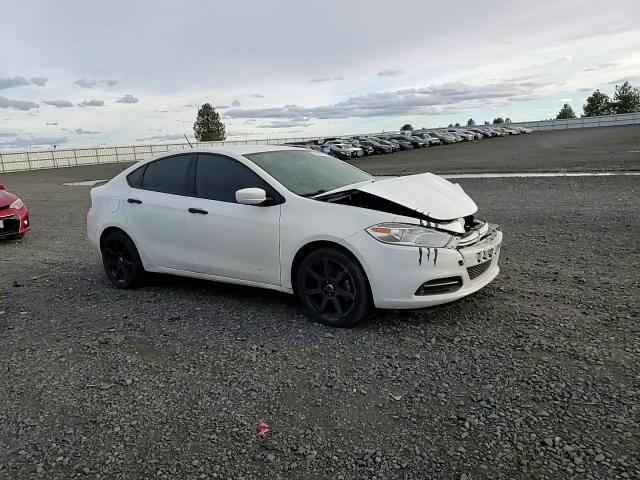 2013 Dodge Dart Se VIN: 1C3CDFAA6DD299086 Lot: 86597595