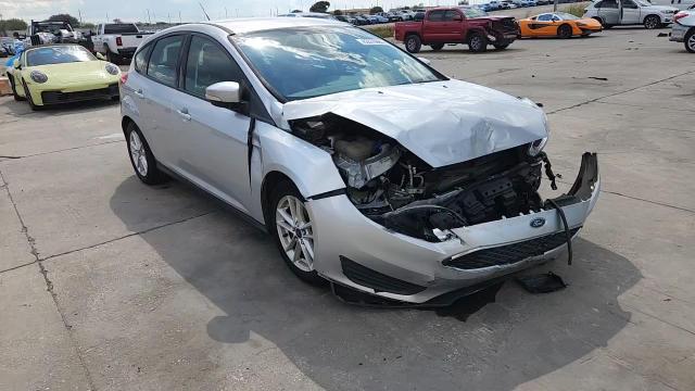 2016 Ford Focus Se VIN: 1FADP3K28GL252106 Lot: 85579665