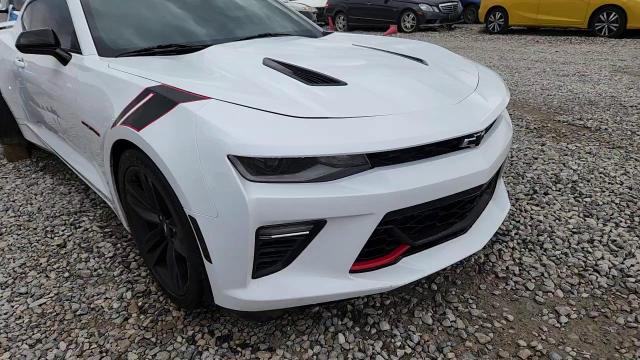 2018 Chevrolet Camaro Ss VIN: 1G1FG1R76J0186469 Lot: 86188095