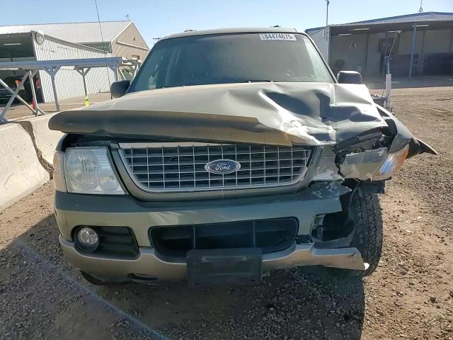 2004 Ford Explorer Eddie Bauer VIN: 1FMZU74K64UC36646 Lot: 84474675