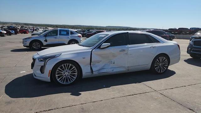 2020 Cadillac Ct6 Luxury Csav VIN: 1G6KE5RS3LU104171 Lot: 86526725