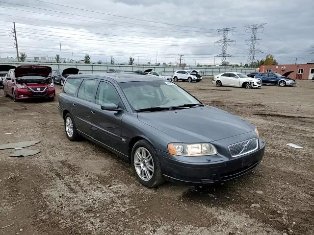 2006 Volvo V70 VIN: YV1SW612562547802 Lot: 82646485