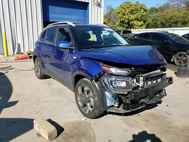 2022 Hyundai Venue Sel VIN: KMHRC8A38NU172858 Lot: 85390705
