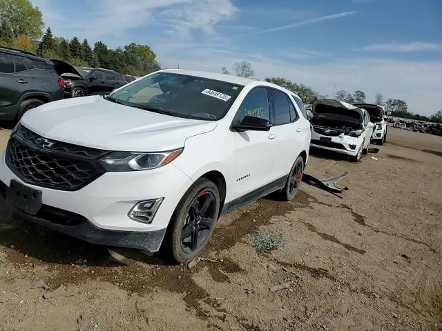 2018 Chevrolet Equinox Lt VIN: 2GNAXTEX8J6344036 Lot: 84649125