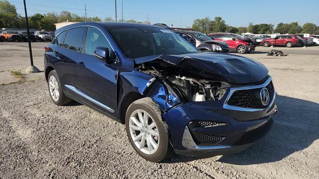 2019 Acura Rdx VIN: 5J8TC2H35KL044061 Lot: 85319215