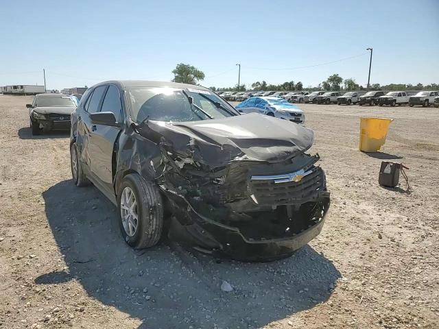 2023 Chevrolet Equinox Ls VIN: 3GNAXHEG8PL213609 Lot: 86321815