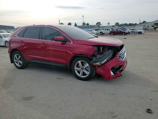 2022 Ford Edge Sel VIN: 2FMPK4J96NBA27962 Lot: 85846255