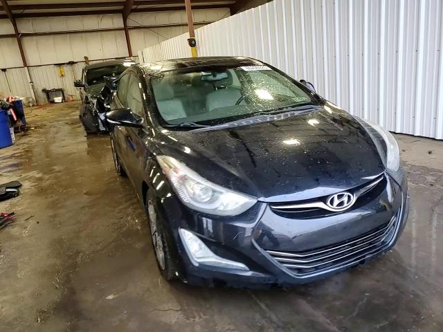 2014 Hyundai Elantra Se VIN: 5NPDH4AE5EH495866 Lot: 86296925