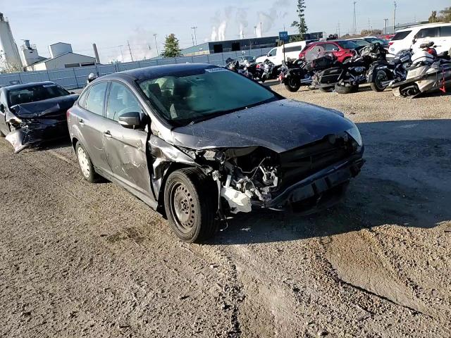 2014 Ford Focus Se VIN: 1FADP3F22EL331147 Lot: 82644805