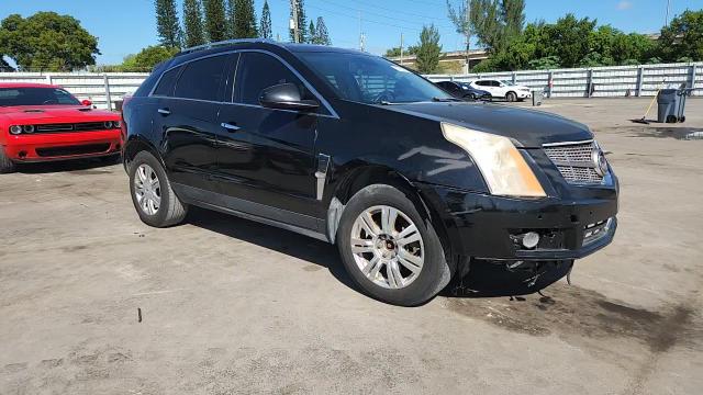 2011 Cadillac Srx Luxury Collection VIN: 3GYFNAEY3BS640127 Lot: 81957695