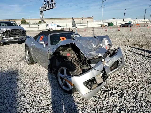 2007 Saturn Sky VIN: 1G8MB35BX7Y105917 Lot: 82736505