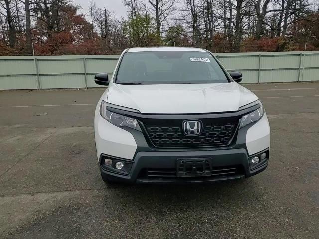 2021 Honda Passport Exl VIN: 5FNYF8H53MB042377 Lot: 90366425