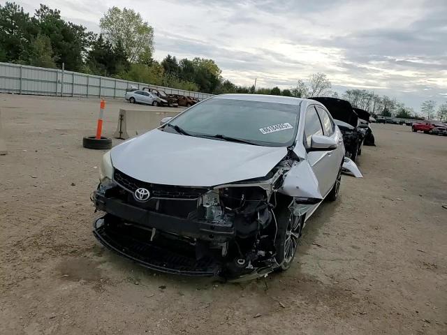 2015 Toyota Corolla L VIN: 2T1BURHE9FC244519 Lot: 86184925