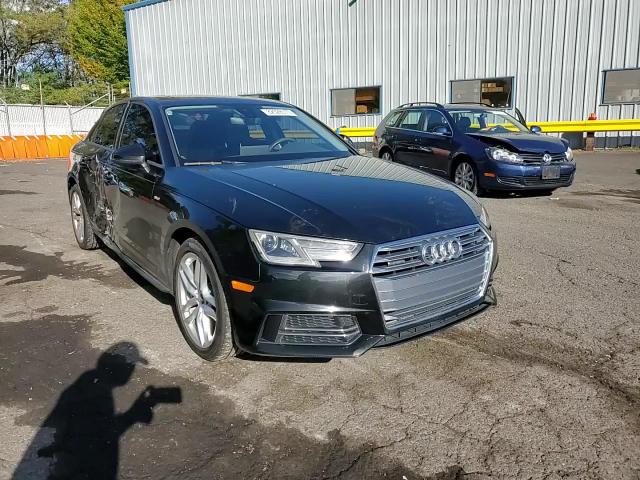 2017 Audi A4 Premium VIN: WAUDNAF46HN049735 Lot: 82528515