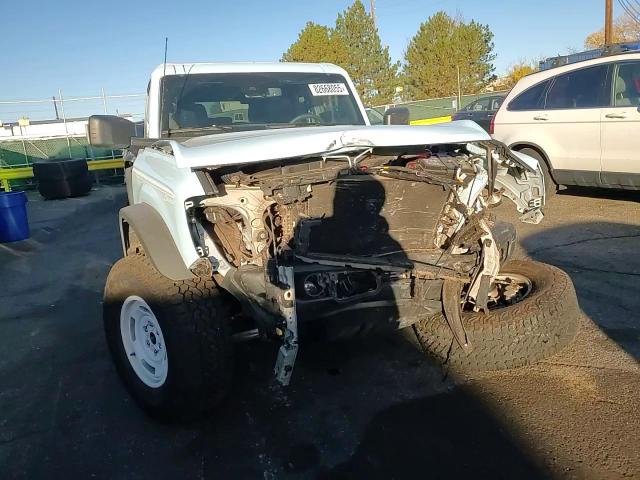 2025 Ford Bronco Heritage VIN: 1FMEE4DP8SLB00902 Lot: 82668055