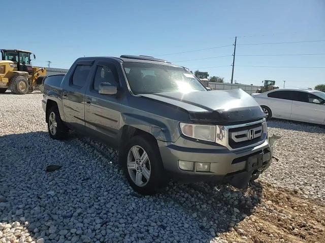 2010 Honda Ridgeline Rtl VIN: 5FPYK1F59AB008274 Lot: 89905115