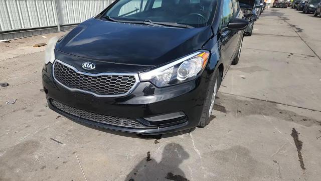 2015 Kia Forte Lx VIN: KNAFK4A69F5334082 Lot: 86127855