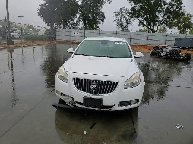 2012 Buick Regal VIN: 2G4GR5EK1C9150846 Lot: 81987505