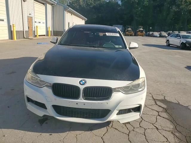 2015 BMW 328 Xi Sulev VIN: WBA3B5C55FF961689 Lot: 83838305