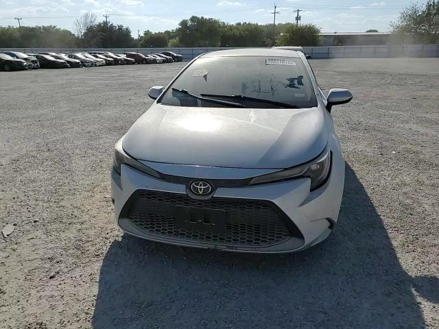 2022 Toyota Corolla Le VIN: 5YFEPMAE9NP296572 Lot: 80831615