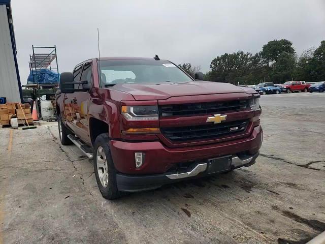 2016 Chevrolet Silverado K1500 Lt VIN: 3GCUKREC2GG236531 Lot: 85172265