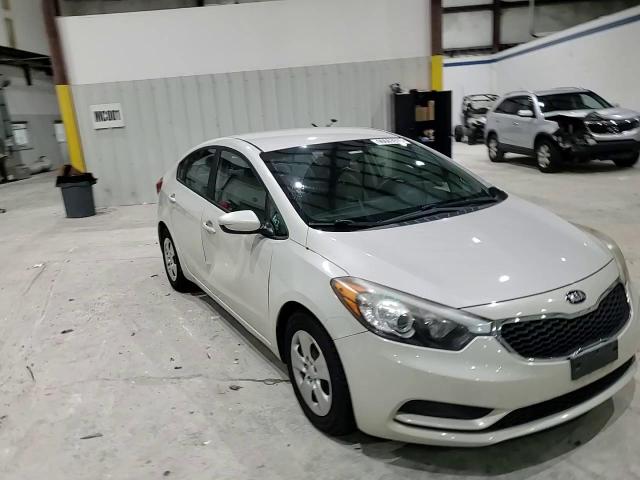 2015 Kia Forte Lx VIN: KNAFK4A63F5311610 Lot: 90663975