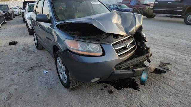 2009 Hyundai Santa Fe Se VIN: 5NMSH13E39H302992 Lot: 86182445