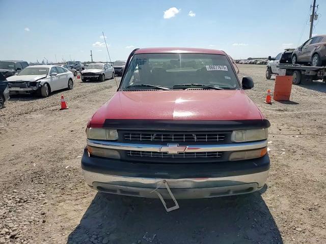 2000 Chevrolet Silverado C1500 VIN: 2GCEC19W4Y1123195 Lot: 86077675