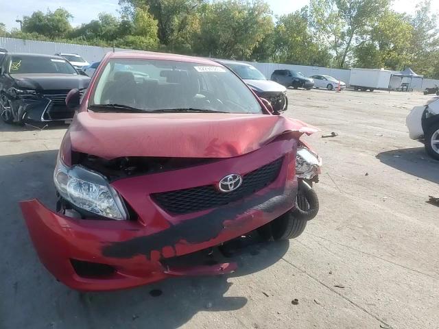 2009 Toyota Corolla Base VIN: 1NXBU40E69Z034879 Lot: 82294385