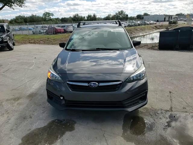 2020 Subaru Impreza VIN: 4S3GKAB69L3613057 Lot: 90908865
