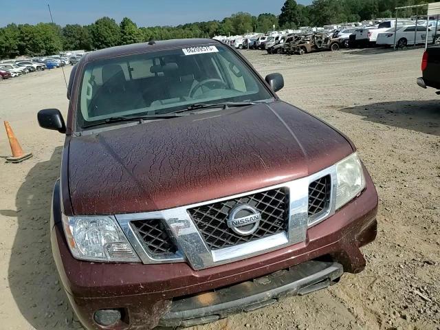 2017 Nissan Frontier S VIN: 1N6DD0ERXHN715554 Lot: 86209575
