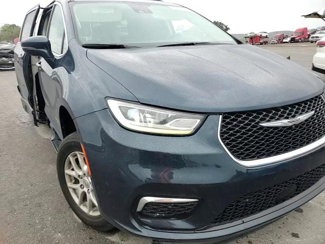 2021 Chrysler Pacifica Touring L VIN: 2C4RC1BG8MR602445 Lot: 81634745