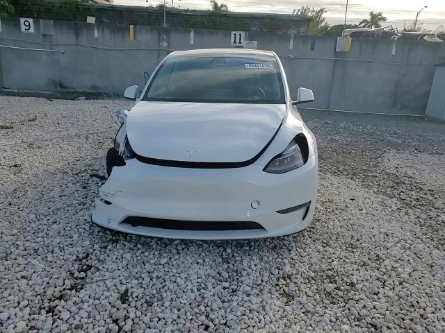 2023 Tesla Model Y VIN: 7SAYGDEEXPF782154 Lot: 89481435