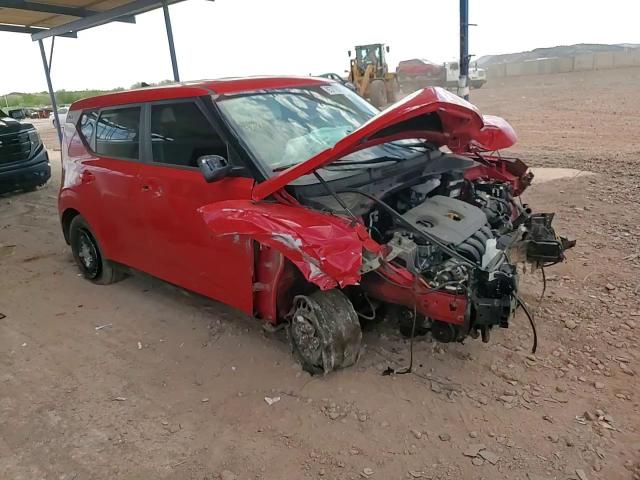 2022 Kia Soul Lx VIN: KNDJ23AU0N7157415 Lot: 85719075
