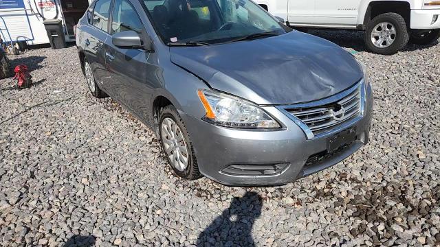2013 Nissan Sentra S VIN: 3N1AB7AP1DL704724 Lot: 84788675