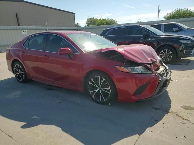 2019 Toyota Camry L VIN: 4T1B11HK0KU210574 Lot: 85492845