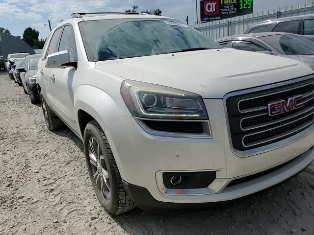 2015 GMC Acadia Slt-2 VIN: 1GKKRSKD3FJ160715 Lot: 80630655