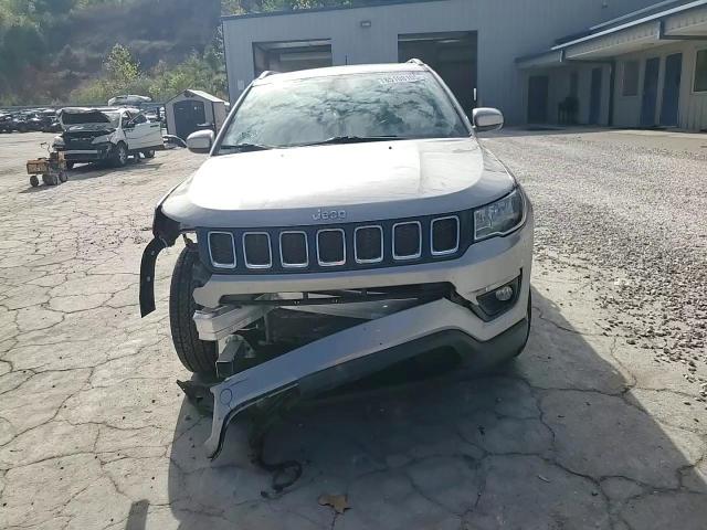 2020 Jeep Compass Latitude VIN: 3C4NJCBB8LT198742 Lot: 85108105