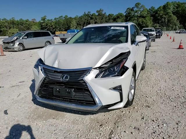 2016 Lexus Rx 350 VIN: 2T2ZZMCAXGC011138 Lot: 86311355