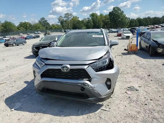 2019 Toyota Rav4 Xle VIN: 2T3W1RFV3KW028338 Lot: 84659095