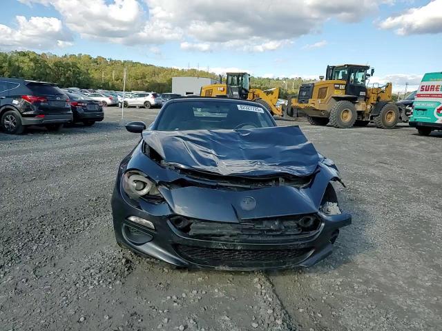 2017 Fiat 124 Spider Classica VIN: JC1NFAEK9H0122336 Lot: 82327725